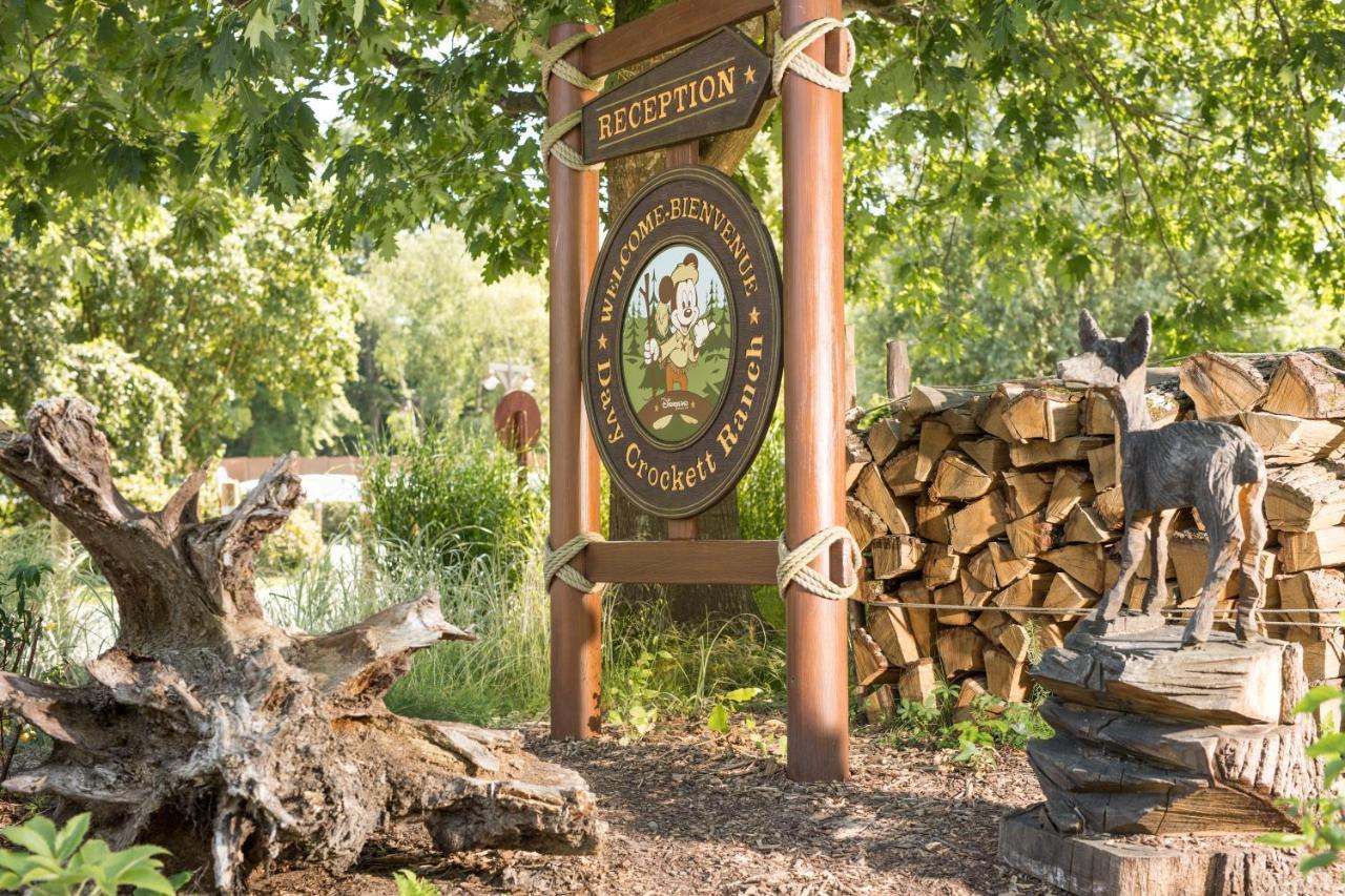 Disney Davy Crockett Ranch Villeneuve-le-Comte Εξωτερικό φωτογραφία