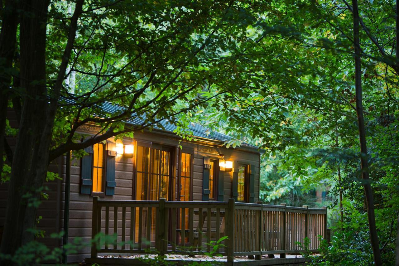 Disney Davy Crockett Ranch Villeneuve-le-Comte Εξωτερικό φωτογραφία
