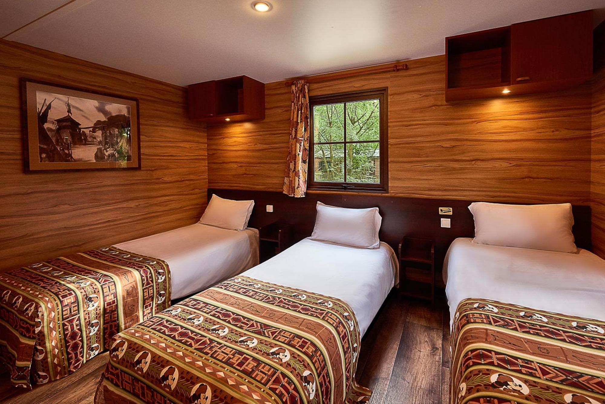 Disney Davy Crockett Ranch Villeneuve-le-Comte Εξωτερικό φωτογραφία