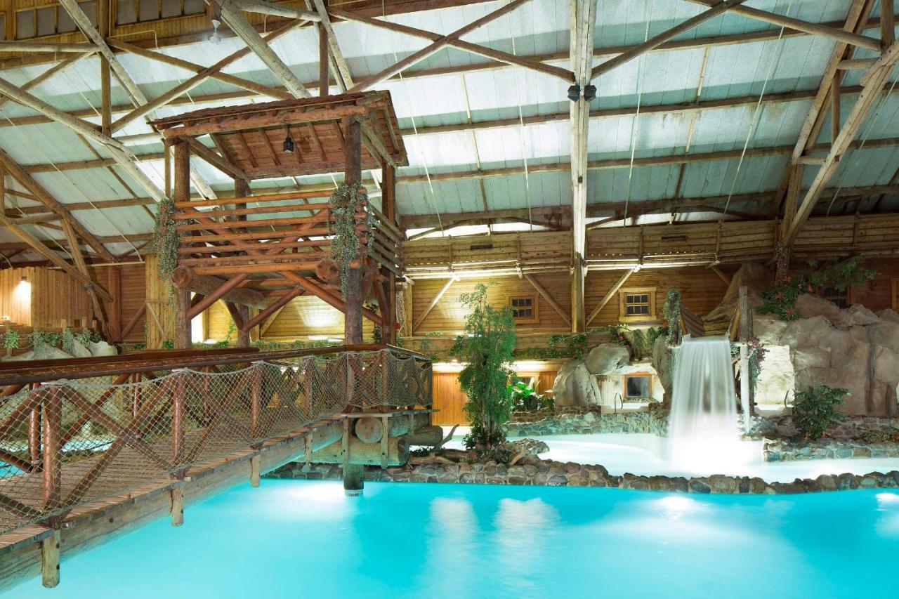 Disney Davy Crockett Ranch Villeneuve-le-Comte Εξωτερικό φωτογραφία