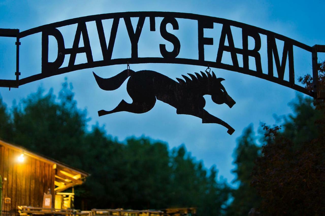Disney Davy Crockett Ranch Villeneuve-le-Comte Εξωτερικό φωτογραφία