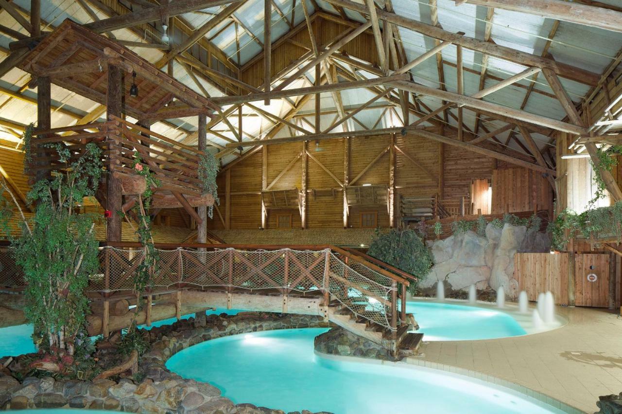 Disney Davy Crockett Ranch Villeneuve-le-Comte Εξωτερικό φωτογραφία