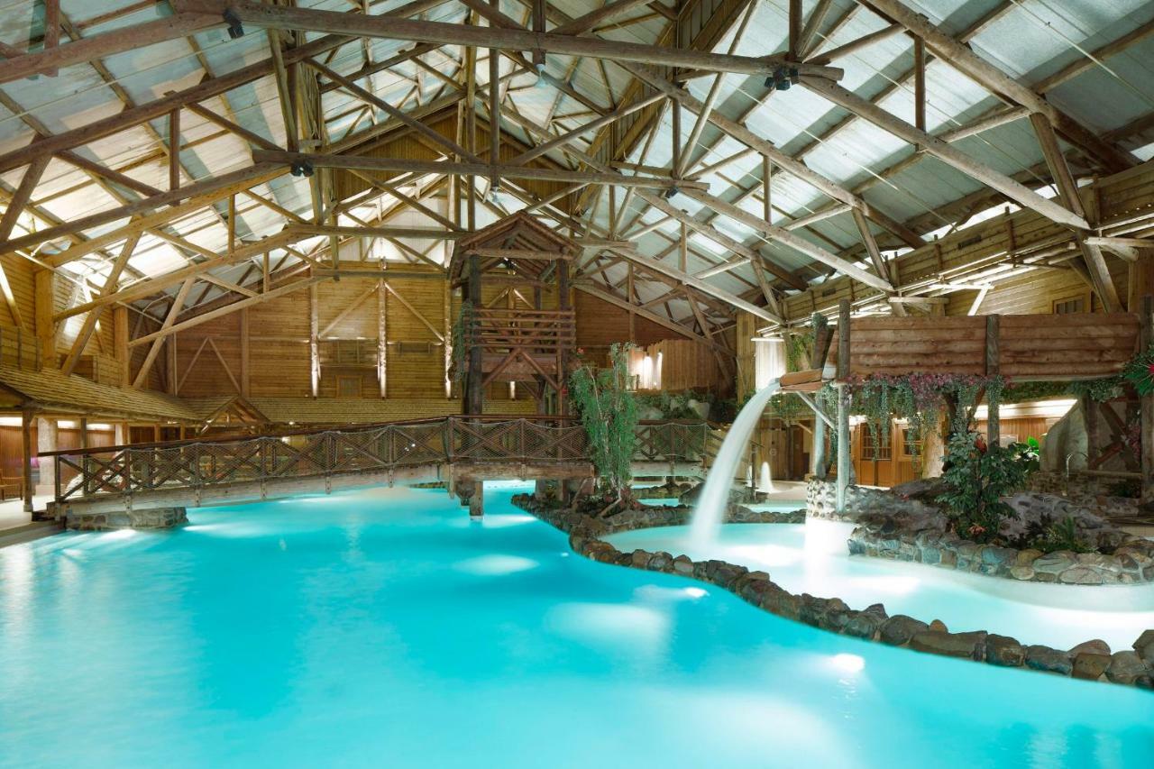 Disney Davy Crockett Ranch Villeneuve-le-Comte Εξωτερικό φωτογραφία