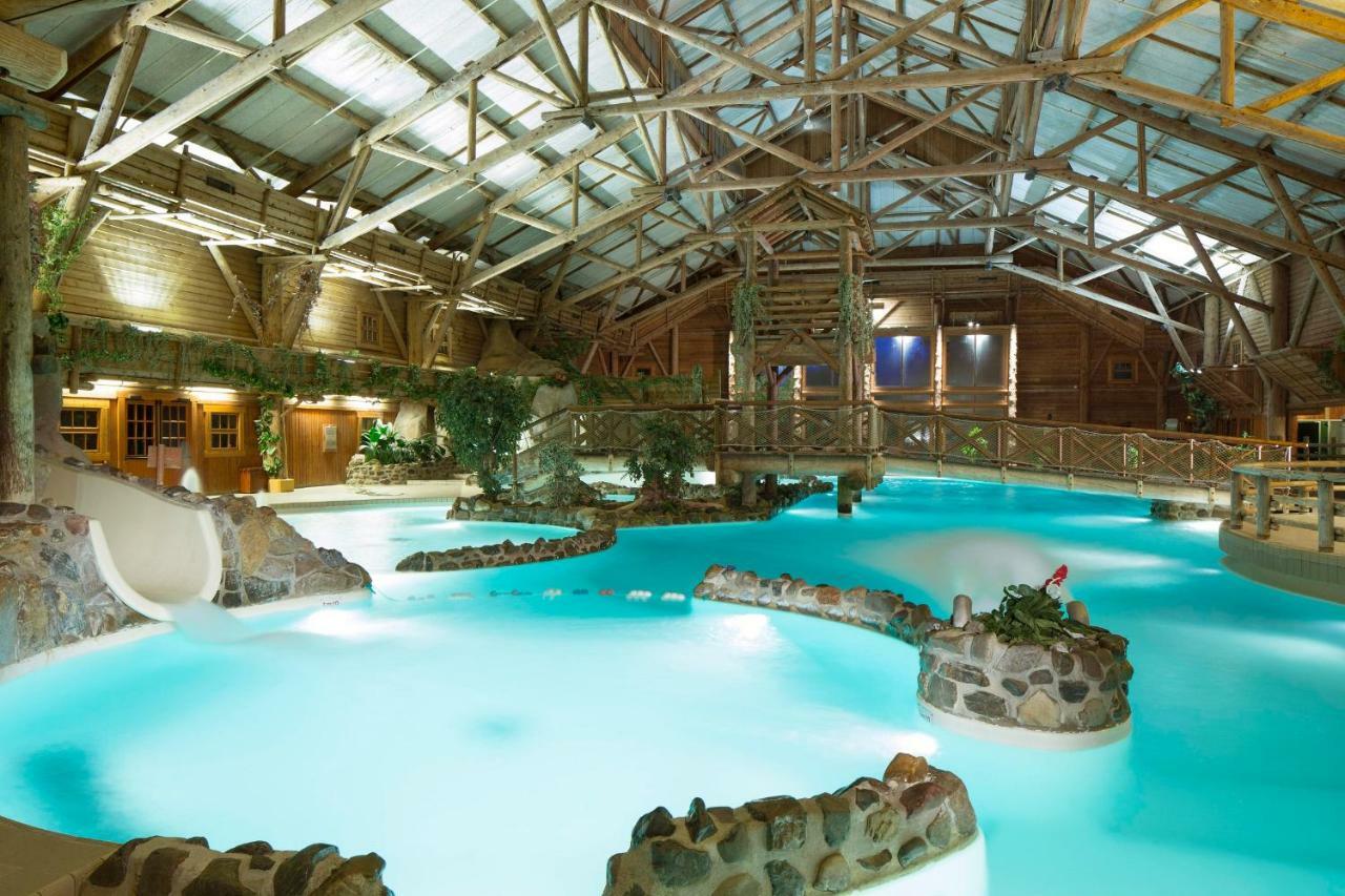 Disney Davy Crockett Ranch Villeneuve-le-Comte Εξωτερικό φωτογραφία