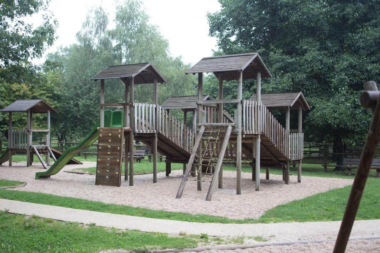 Disney Davy Crockett Ranch Villeneuve-le-Comte Εξωτερικό φωτογραφία